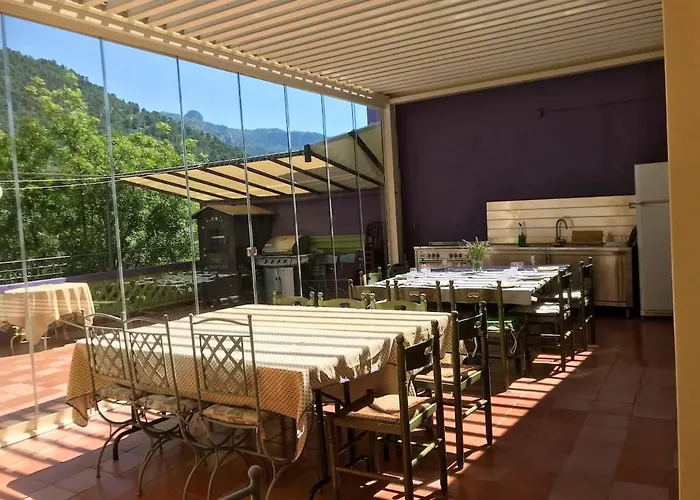 Ferienhaus Welcoming Family House In With Large Garden *